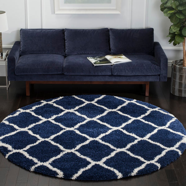 Safavieh Hudson Shag 283 Power Loomed Polypropylene Shag Rug SGH283C-26
