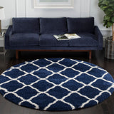 Safavieh Hudson Shag 283 Power Loomed Polypropylene Shag Rug SGH283C-26