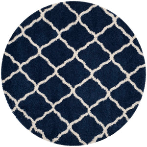 Safavieh Hudson Shag 283 Power Loomed Polypropylene Shag Rug SGH283C-26