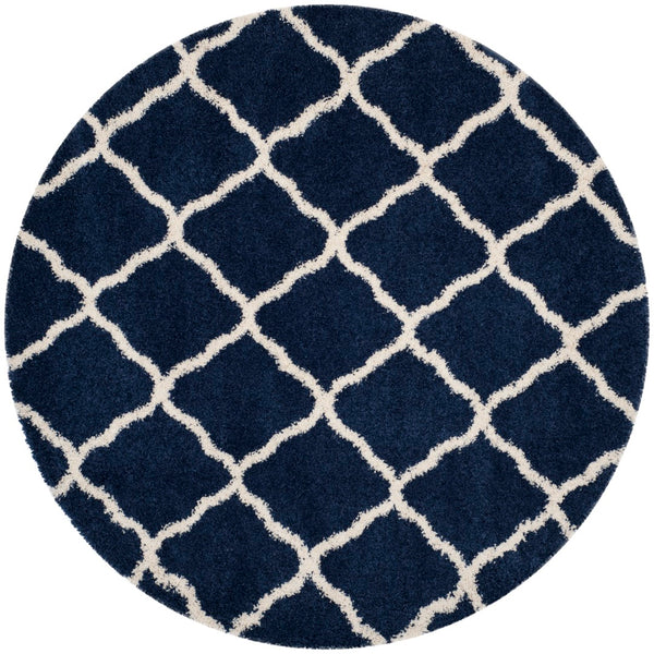 Safavieh Hudson Shag 283 Power Loomed Polypropylene Shag Rug SGH283C-26