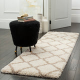 Safavieh Hudson Shag 283 Power Loomed Polypropylene Shag Rug SGH283D-5SQ