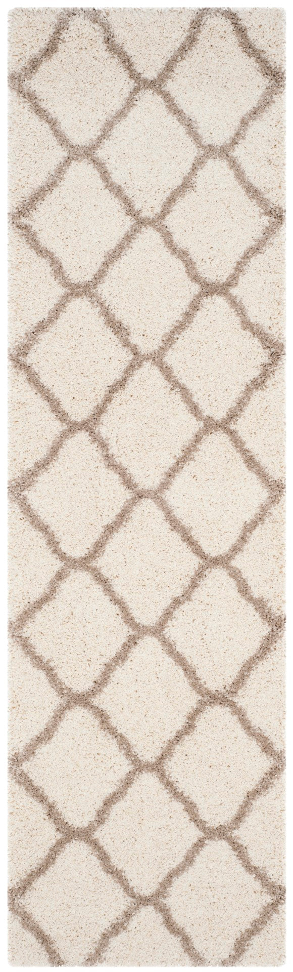Safavieh Hudson Shag 283 Power Loomed Polypropylene Shag Rug SGH283D-28