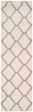 Safavieh Hudson Shag 283 Power Loomed Polypropylene Shag Rug SGH283D-28