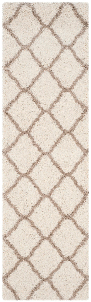 Safavieh Hudson Shag 283 Power Loomed Polypropylene Shag Rug SGH283D-5SQ