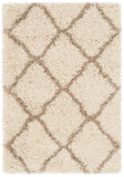 Safavieh Hudson Shag 283 Power Loomed Polypropylene Shag Rug SGH283D-5SQ