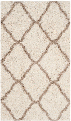 Safavieh Hudson Shag 283 Power Loomed Polypropylene Shag Rug SGH283D-3