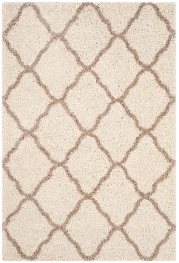 Safavieh Hudson Shag 283 Power Loomed Polypropylene Shag Rug SGH283D-5SQ