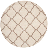 Safavieh Hudson Shag 283 Power Loomed Polypropylene Shag Rug SGH283D-5SQ