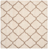 Safavieh Hudson Shag 283 Power Loomed Polypropylene Shag Rug SGH283D-5SQ