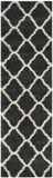 Safavieh Hudson Shag 283 Power Loomed Polypropylene Shag Rug SGH283G-9