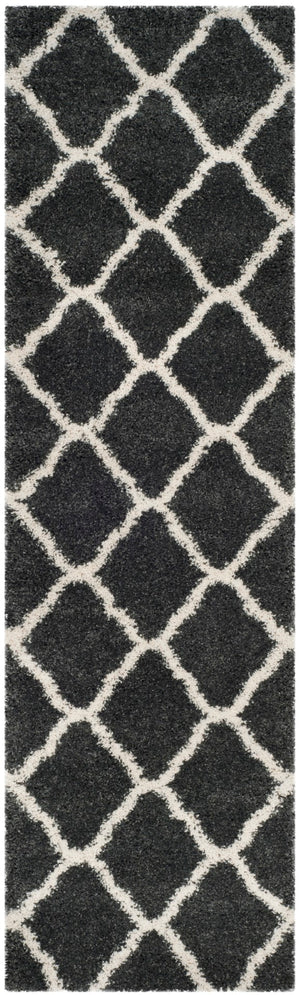 Safavieh Hudson Shag 283 Power Loomed Polypropylene Shag Rug SGH283G-26