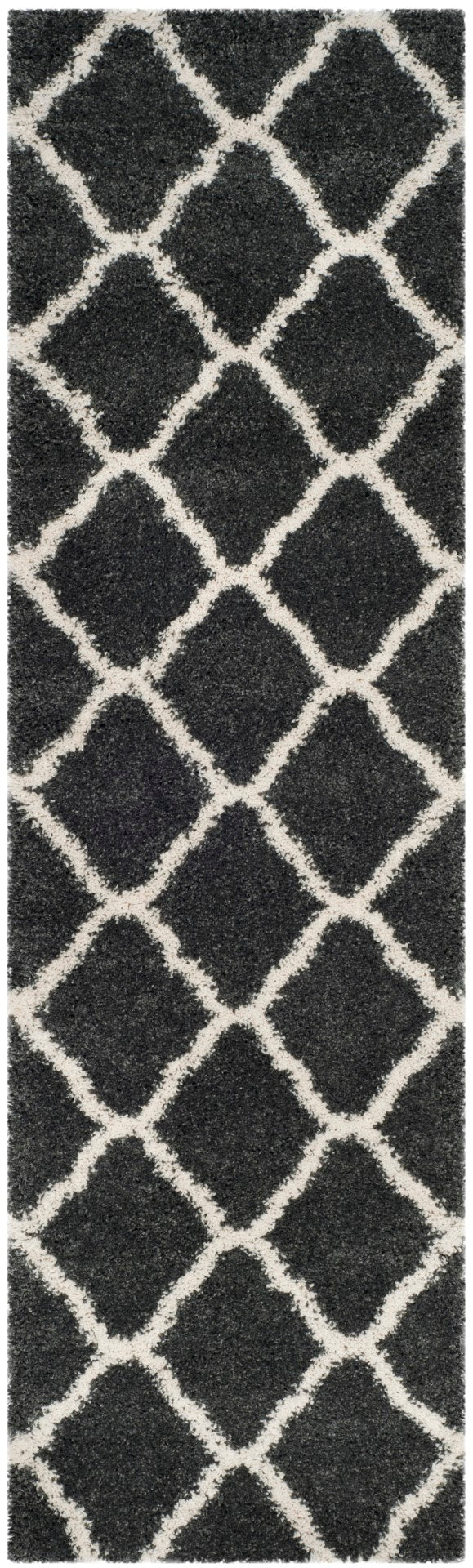 Safavieh Hudson Shag 283 Power Loomed Polypropylene Shag Rug SGH283G-26