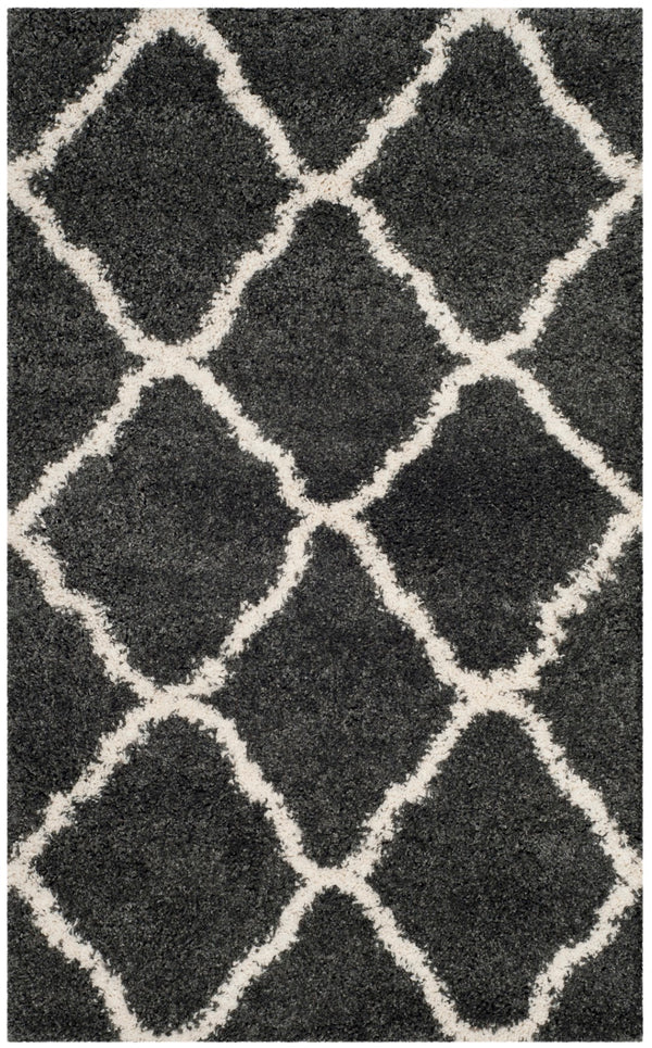 Safavieh Hudson Shag 283 Power Loomed Polypropylene Shag Rug SGH283G-26