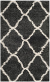 Safavieh Hudson Shag 283 Power Loomed Polypropylene Shag Rug SGH283G-26