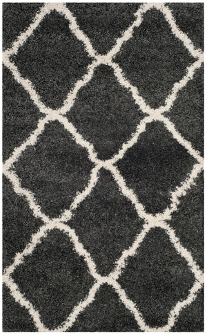 Safavieh Hudson Shag 283 Power Loomed Polypropylene Shag Rug SGH283G-3