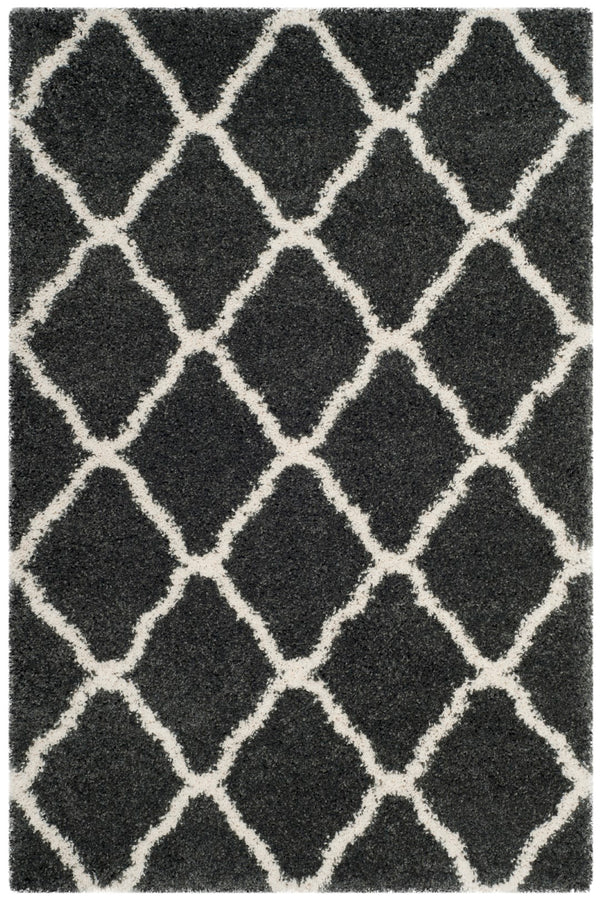 Safavieh Hudson Shag 283 Power Loomed Polypropylene Shag Rug SGH283G-9