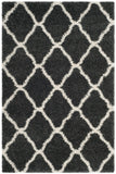 Safavieh Hudson Shag 283 Power Loomed Polypropylene Shag Rug SGH283G-9