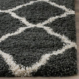 Safavieh Hudson Shag 283 Power Loomed Polypropylene Shag Rug SGH283G-26