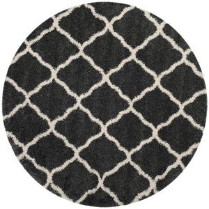 Safavieh Hudson Shag 283 Power Loomed Polypropylene Shag Rug SGH283G-26