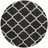 Safavieh Hudson Shag 283 Power Loomed Polypropylene Shag Rug SGH283G-26