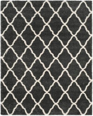 Safavieh Hudson Shag 283 Power Loomed Polypropylene Shag Rug SGH283G-9