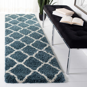 Safavieh Hudson Shag 283 Power Loomed Polypropylene Shag Rug SGH283L-28