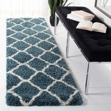 Safavieh Hudson Shag 283 Power Loomed Polypropylene Shag Rug SGH283L-9