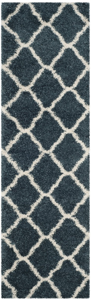 Safavieh Hudson Shag 283 Power Loomed Polypropylene Shag Rug SGH283L-28