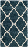 Safavieh Hudson Shag 283 Power Loomed Polypropylene Shag Rug SGH283L-3