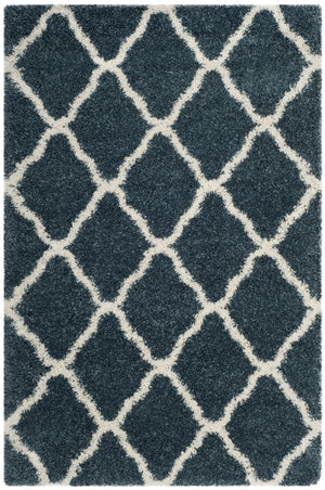 Safavieh Hudson Shag 283 Power Loomed Polypropylene Shag Rug SGH283L-9