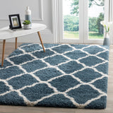 Safavieh Hudson Shag 283 Power Loomed Polypropylene Shag Rug SGH283L-9