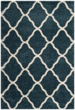 Safavieh Hudson Shag 283 Power Loomed Polypropylene Shag Rug SGH283L-9