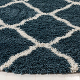 Safavieh Hudson Shag 283 Power Loomed Polypropylene Shag Rug SGH283L-9