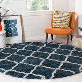 Safavieh Hudson Shag 283 Power Loomed Polypropylene Shag Rug SGH283L-9