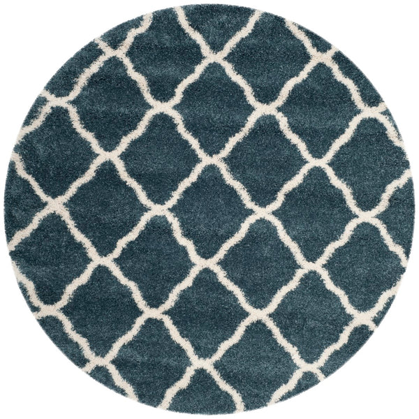 Safavieh Hudson Shag 283 Power Loomed Polypropylene Shag Rug SGH283L-9