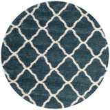 Safavieh Hudson Shag 283 Power Loomed Polypropylene Shag Rug SGH283L-9