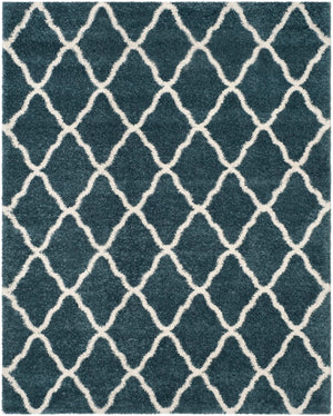 Safavieh Hudson Shag 283 Power Loomed Polypropylene Shag Rug SGH283L-9