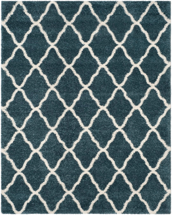 Safavieh Hudson Shag 283 Power Loomed Polypropylene Shag Rug SGH283L-9