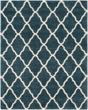 Safavieh Hudson Shag 283 Power Loomed Polypropylene Shag Rug SGH283L-9