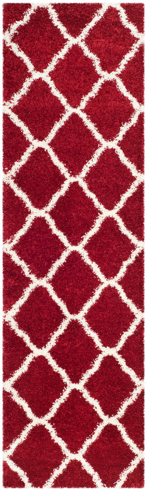 Safavieh Hudson Shag 283 Power Loomed Polypropylene Shag Rug SGH283R-9
