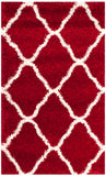 Safavieh Hudson Shag 283 Power Loomed Polypropylene Shag Rug SGH283R-3