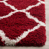 Safavieh Hudson Shag 283 Power Loomed Polypropylene Shag Rug SGH283R-9