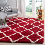 Safavieh Hudson Shag 283 Power Loomed Polypropylene Shag Rug SGH283R-9