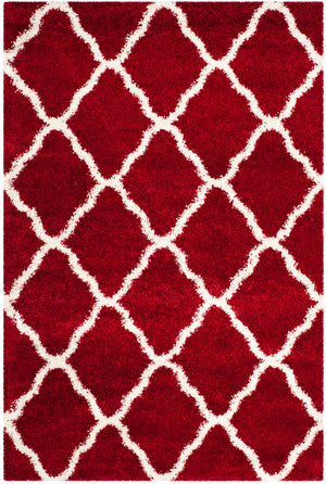 Safavieh Hudson Shag 283 Power Loomed Polypropylene Shag Rug SGH283R-9