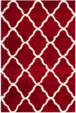 Safavieh Hudson Shag 283 Power Loomed Polypropylene Shag Rug SGH283R-9