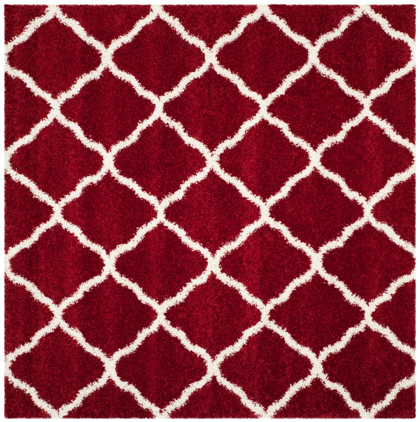 Safavieh Hudson Shag 283 Power Loomed Polypropylene Shag Rug SGH283R-9