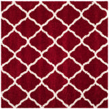 Safavieh Hudson Shag 283 Power Loomed Polypropylene Shag Rug SGH283R-9