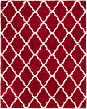 Safavieh Hudson Shag 283 Power Loomed Polypropylene Shag Rug SGH283R-9