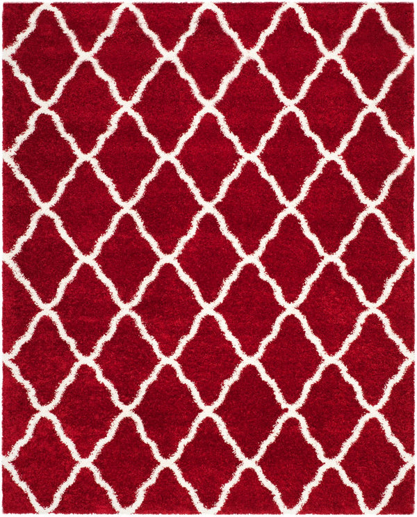 Safavieh Hudson Shag 283 Power Loomed Polypropylene Shag Rug SGH283R-9