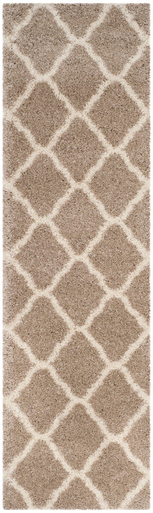 Safavieh Hudson Shag 283 Power Loomed Polypropylene Shag Rug SGH283S-28